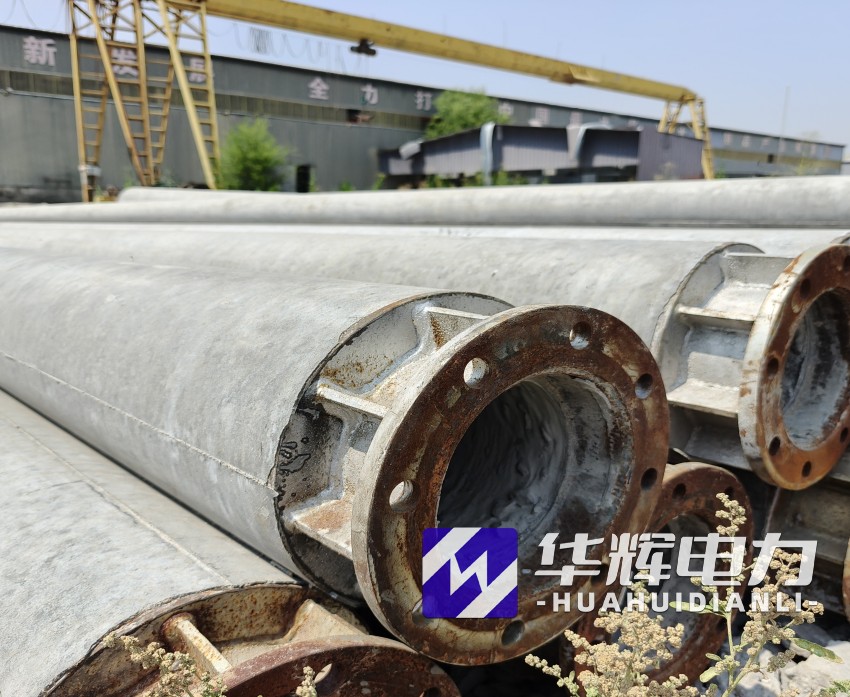 黑水18米水泥电线杆